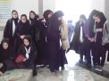 گزارش تصویری دانش آموزان/ روزاول جشنواره از دبیرستان تا دانشگاه صنعتی شاهرود